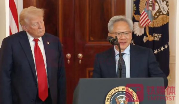 股票配资大全 “如果英伟达无法进入中国，美国等同把3600亿AI市场拱手让给华为”